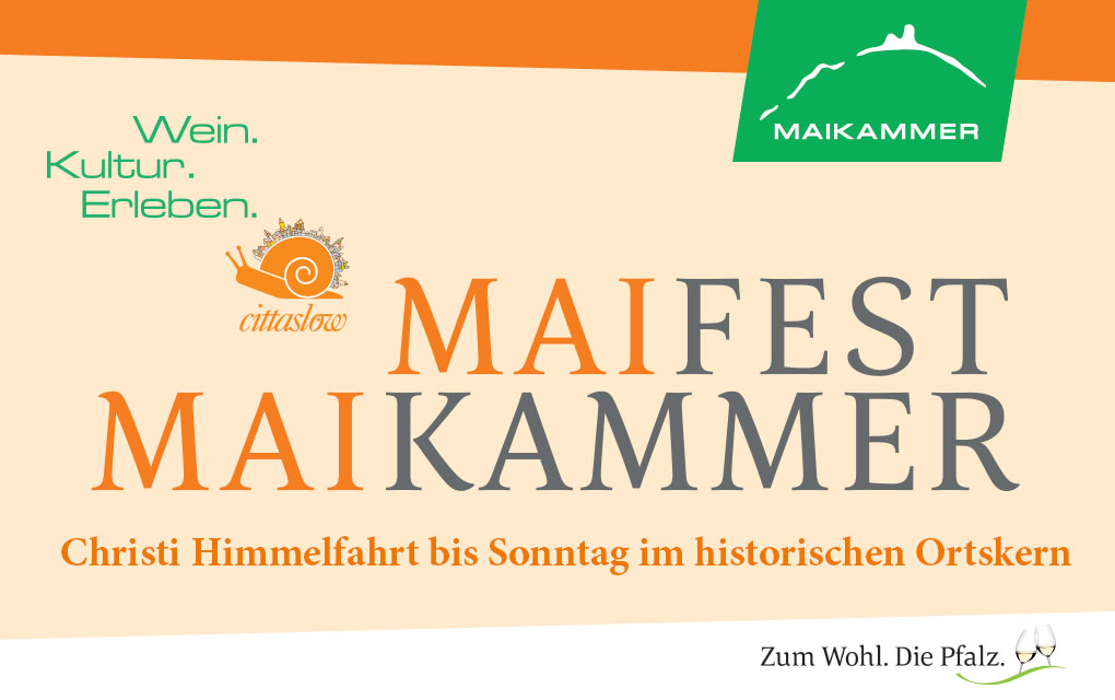 Maifest In Maikammer Vom 18 Bis 21 Mai 2023 Maikammer 8428